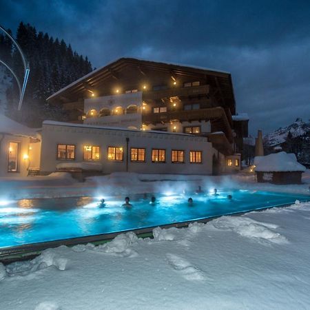 Landhotel Alpenhof Filzmoos Esterno foto