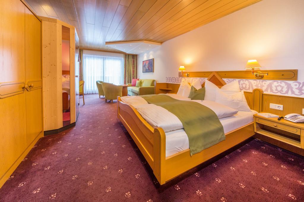 Landhotel Alpenhof Filzmoos Camera foto