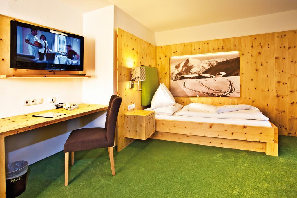 Landhotel Alpenhof Filzmoos Camera foto